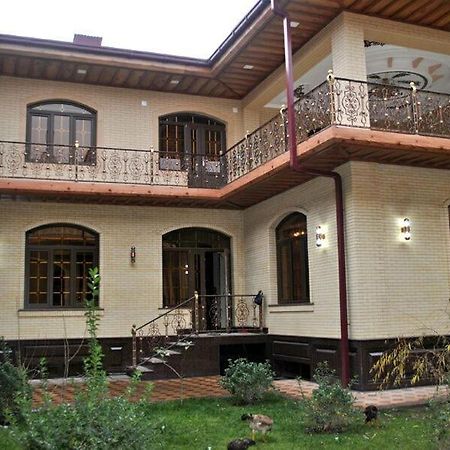 Like Guest House 撒马尔罕 外观 照片