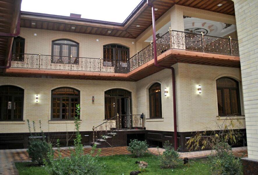 Like Guest House 撒马尔罕 外观 照片