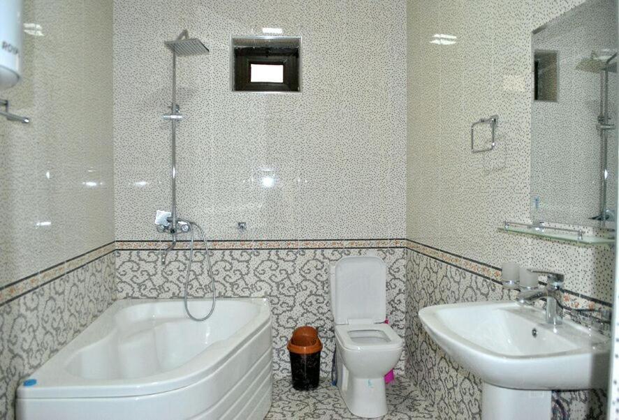 Like Guest House 撒马尔罕 外观 照片