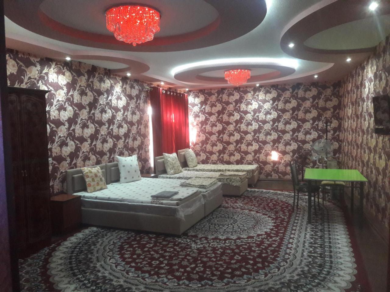 Like Guest House 撒马尔罕 外观 照片