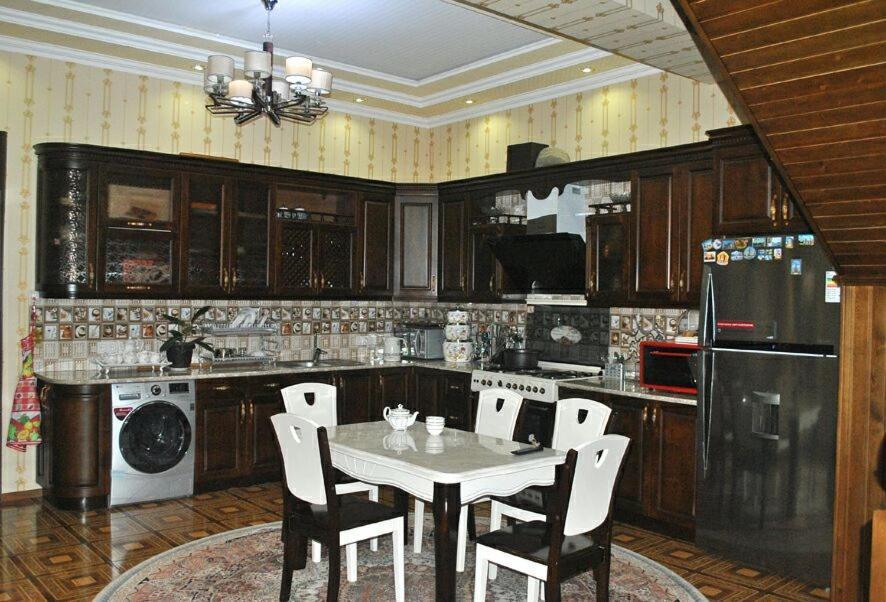 Like Guest House 撒马尔罕 外观 照片