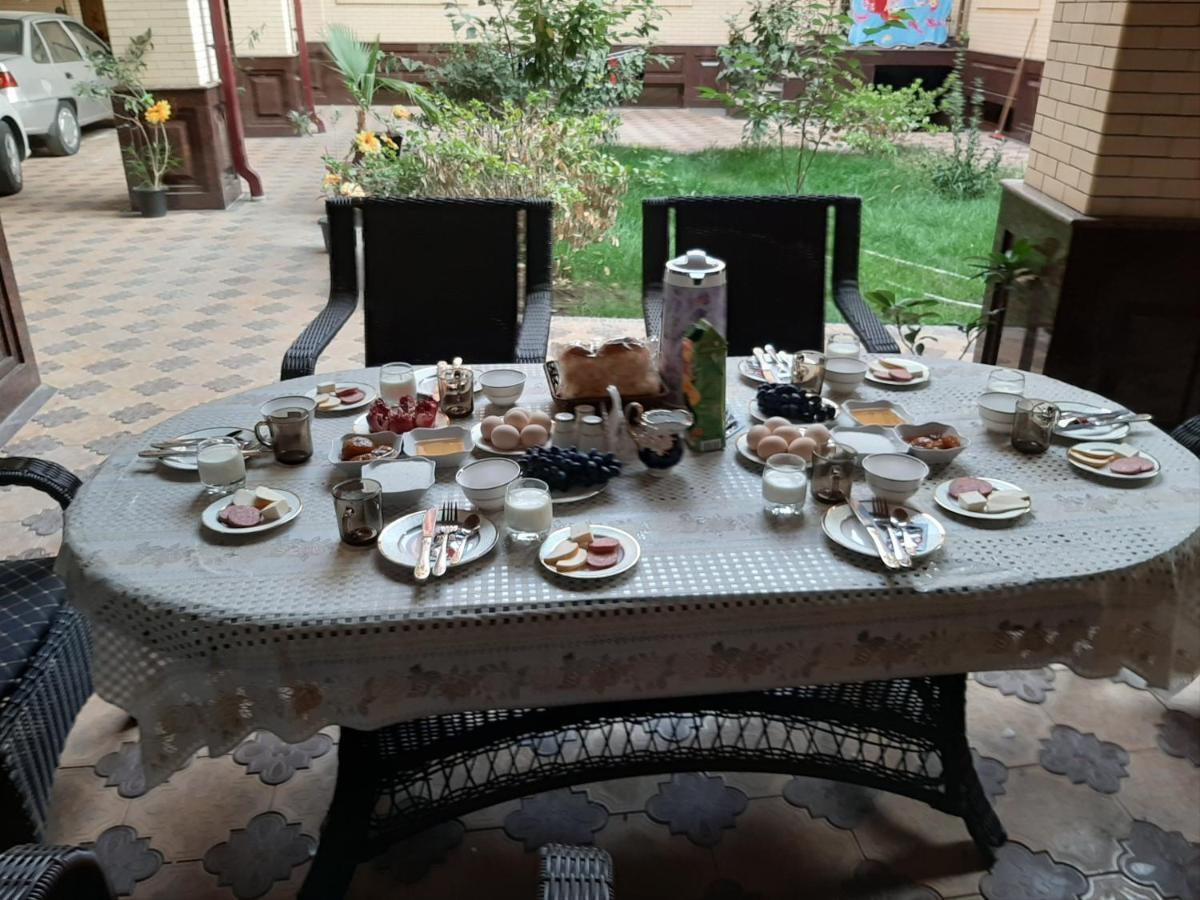 Like Guest House 撒马尔罕 外观 照片
